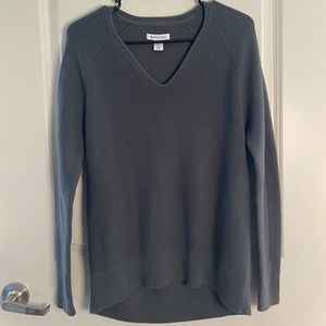 Athleta Gray Sweater